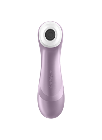 Stimulateur de clitoris violet Pro 2 Satisfyer - CC597794